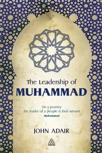 The Leadership of Muhammad_cover