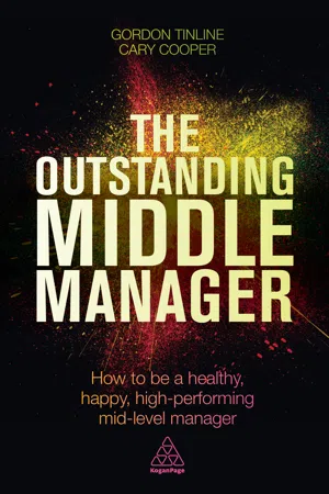 The Outstanding Middle Manager