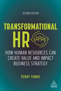 Transformational HR_cover