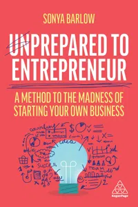 Unprepared to Entrepreneur_cover