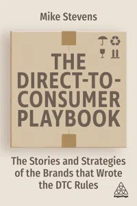 The Direct to Consumer Playbook_cover