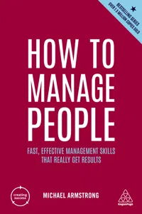 How to Manage People_cover