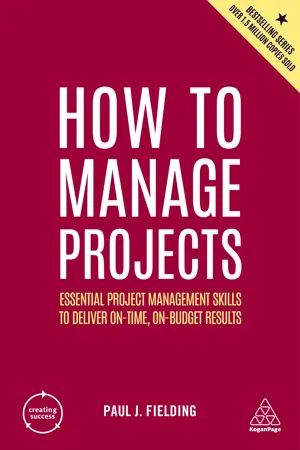 How to Manage Projects