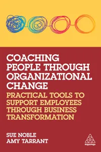 Coaching People through Organizational Change_cover
