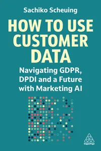 How to Use Customer Data_cover