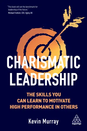 [PDF] Charismatic Leadership by Oh eBook | Perlego