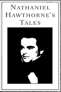 Tales of Nathaniel Hawthorne_cover