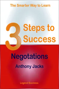 3 Steps to Success: Negotiations_cover