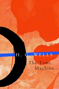 The Time Machine_cover