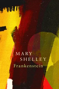 Frankenstein; Or, The Modern Prometheus_cover