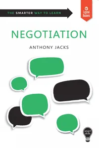 Smart Skills: Negotiation_cover