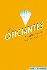 Los oficiantes_cover