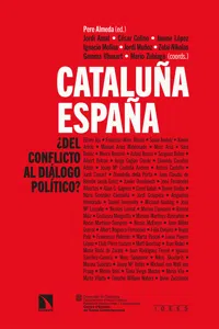 Cataluña-España: ¿del conflicto al diálogo político?_cover