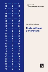Matemáticas y literatura_cover