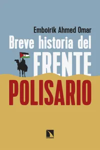 Breve historia del Frente Polisario_cover