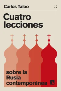 Cuatro lecciones sobre la Rusia contemporánea_cover