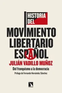 Historia del movimiento libertario español_cover