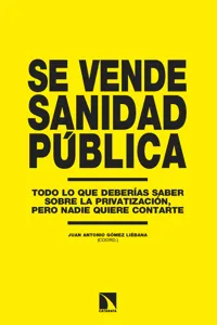 Se vende sanidad pública_cover