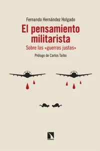 El pensamiento militarista_cover