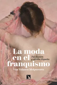 La moda en el franquismo_cover