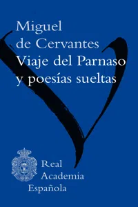 Viaje del Parnaso y poesías sueltas_cover
