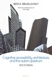Cognetive accesibility, architecture, and the austim spectrum_cover