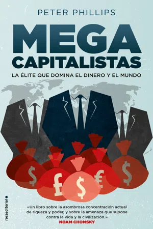 Capitalismo de amiguetes. Cómo las élites han manipulado el poder político  (Spanish Edition)