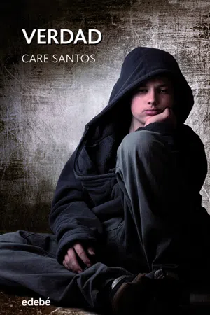 Verdad by Care Santos , Paperback | Pangobooks
