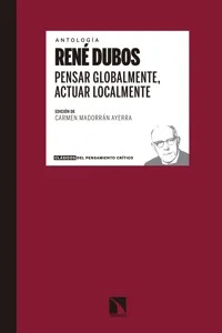 Pensar globalmente, actuar localmente_cover