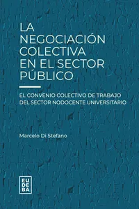 La negociación colectiva en el sector público_cover