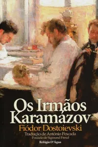 Os Irmãos Karamázov_cover