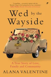 Wed by the Wayside_cover