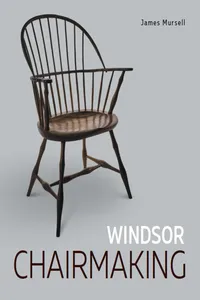 Windsor Chairmaking_cover