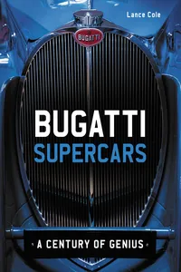 Bugatti Supercars_cover