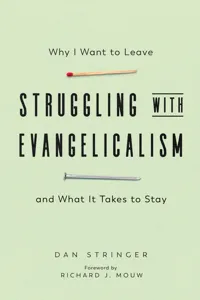 Struggling with Evangelicalism_cover