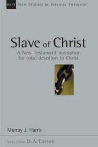 Slave of Christ_cover