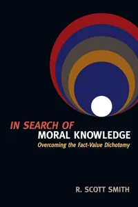In Search of Moral Knowledge_cover