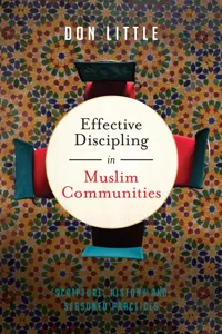 Effective Discipling in Muslim Communities_cover