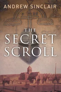 The Secret Scroll_cover