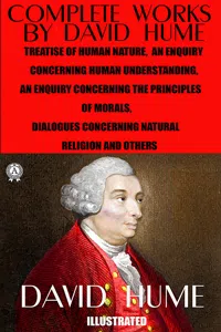 Complete Works by David Hume. Illustrated_cover
