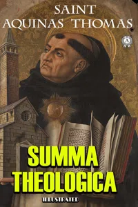 The Summa Theologica. Illustrated_cover