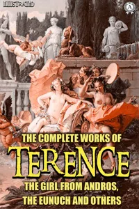The Complete Works of Terence. Illustrated_cover