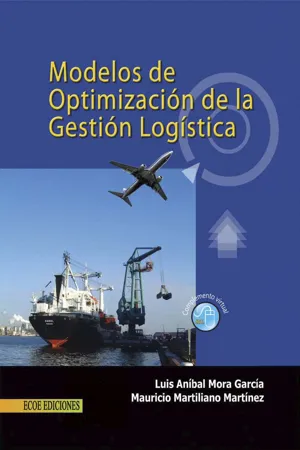Modelos de optimización de la gestión logística