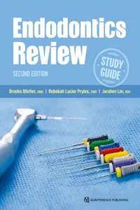 Endodontics Review_cover