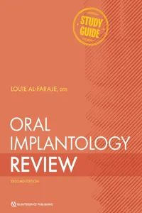 Oral Implantology Review_cover