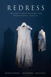 Redress: Ireland's Institutions and Transitional Justice_cover