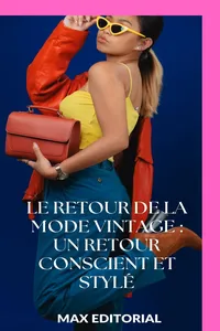 Le retour de la mode vintage : un retour conscient et stylé_cover