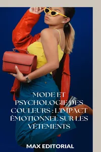 Mode et Psychologie des couleurs : l'impact émotionnel sur les vêtements_cover