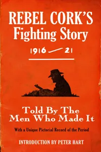 Rebel Cork's Fighting Story 1916 - 21_cover