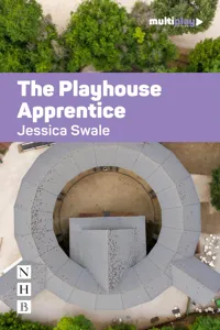 The Playhouse Apprentice (NHB Modern Plays)_cover